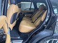View of rear seat