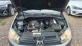 View of engine compartment