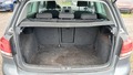 View of boot / luggage space