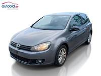 VW Golf 1,2 TSI "Style"