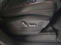 View of control buttons for electric seat adjustment