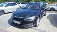 Вид спереди слева