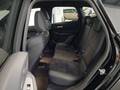 View of rear seat