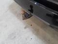 View of trailer tow-bar hitch