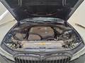 View of engine compartment