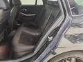 View of rear seat