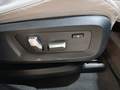 View of control buttons for electric seat adjustment