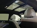 View of sunroof / panoramic roof