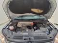 View of engine compartment