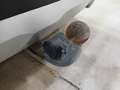 View of trailer tow-bar hitch