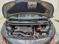 View of engine compartment
