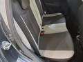 View of rear seat