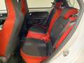 View of rear seat