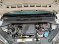 View of engine compartment