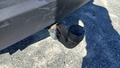 View of trailer tow-bar hitch