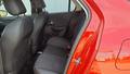 View of rear seat