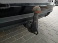 View of trailer tow-bar hitch