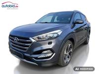 Hyundai Tucson 2,0 CRDI 4WD Automatik "Premium"