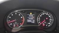 Вид на приборную панель