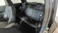 View of rear seat