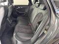 View of rear seat