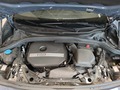 View of engine compartment