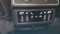 View of rear climate control switch