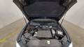 View of engine compartment
