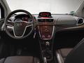 View of dashboard