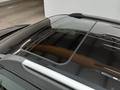 View of sunroof / panoramic roof