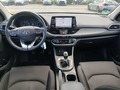 View of dashboard