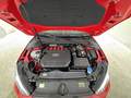 View of engine compartment