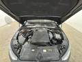 View of engine compartment