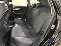 View of rear seat