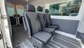 View of rear seat