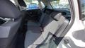 View of rear seat