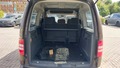 View of boot / luggage space