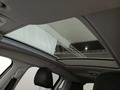 View of sunroof / panoramic roof