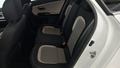 View of rear seat