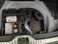 View of boot / luggage space