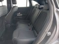 View of rear seat