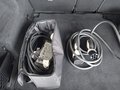 View of fittings for electric vehicle