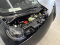 View of engine compartment