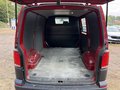 View of boot / luggage space