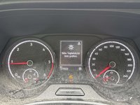 Вид на приборную панель