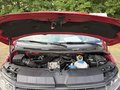 View of engine compartment