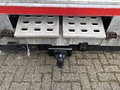 View of trailer tow-bar hitch
