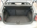 View of boot / luggage space