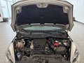 View of engine compartment