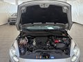 View of engine compartment